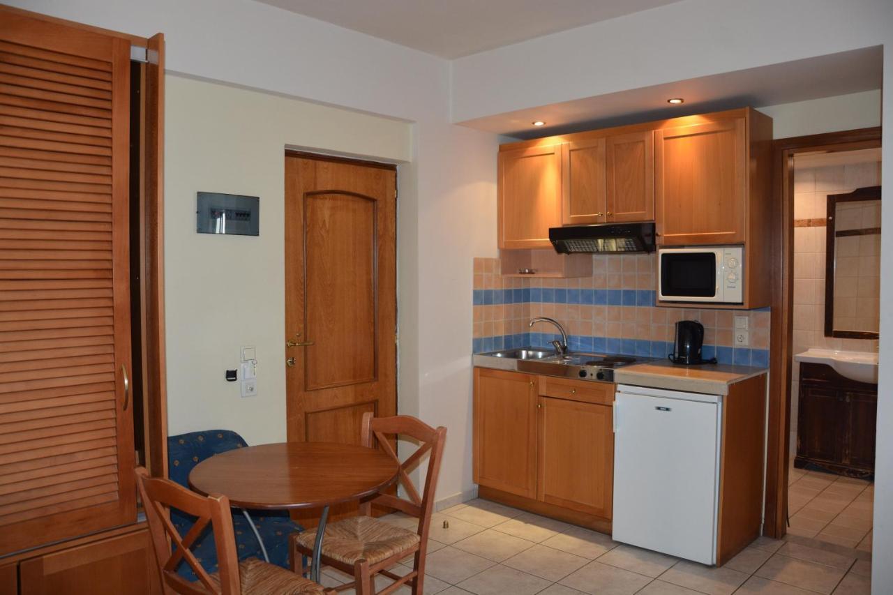 Eleni Beach Apartment Stalida Exterior photo