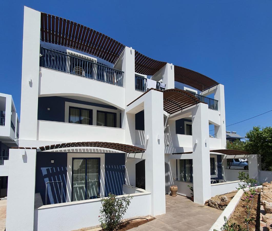 Eleni Beach Apartment Stalida Exterior photo